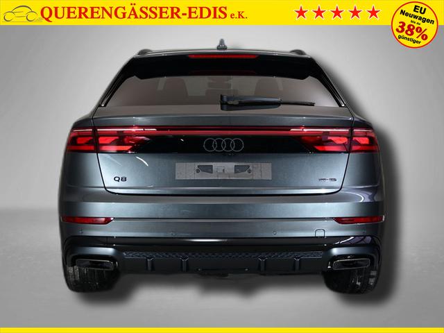 Audi Q8 S line 3.0 TDI 8-Gang-Tiptronic quattro 