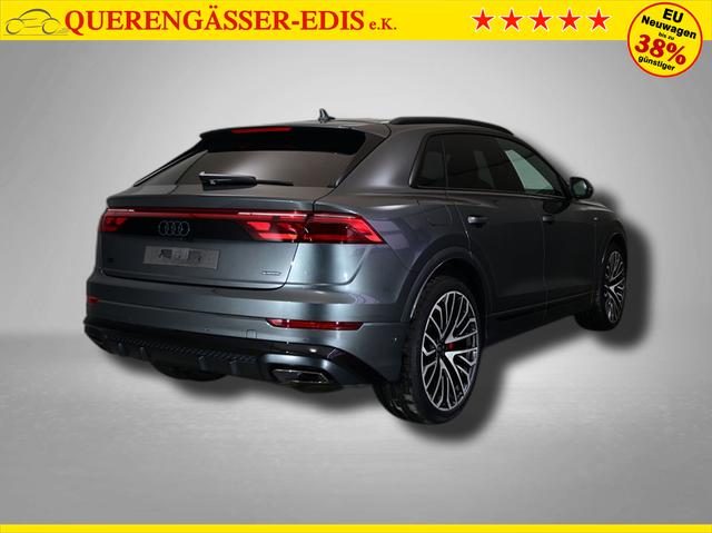 Audi Q8 S line 3.0 TDI 8-Gang-Tiptronic quattro 