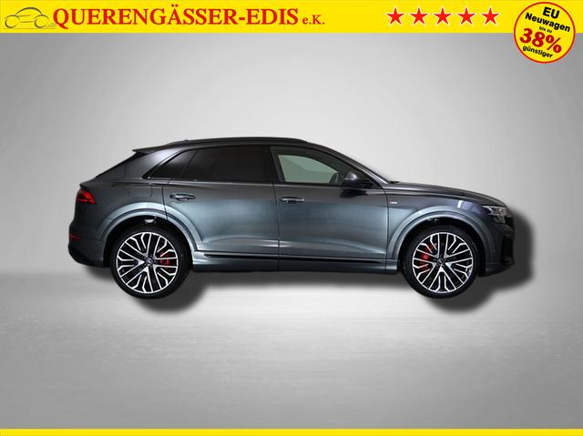 Audi Q8 S line 3.0 TDI 8-Gang-Tiptronic quattro 