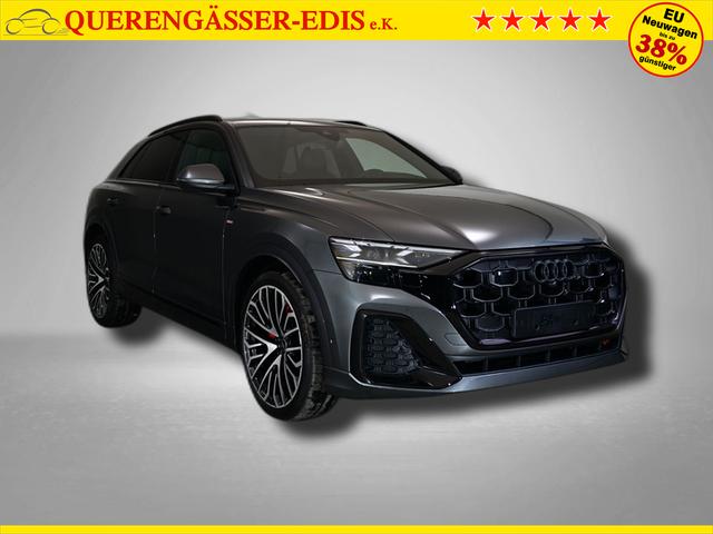 Audi Q8 S line 3.0 TDI 8-Gang-Tiptronic quattro 