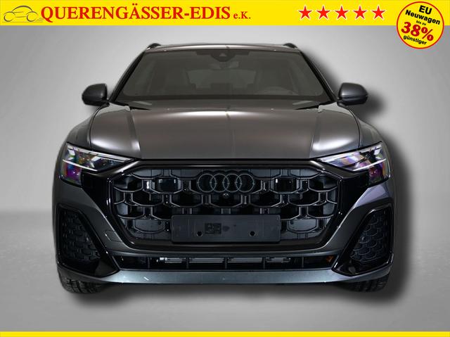 Audi Q8 S line 3.0 TDI 8-Gang-Tiptronic quattro 