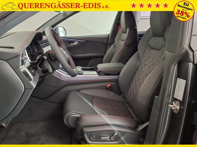 Audi Q8 S line 3.0 TDI 8-Gang-Tiptronic quattro 