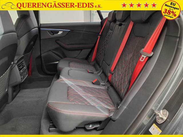 Audi Q8 S line 3.0 TDI 8-Gang-Tiptronic quattro 