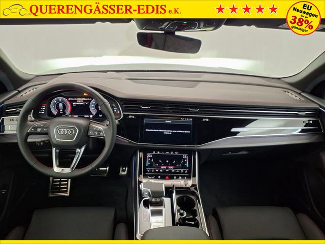 Audi Q8 S line 3.0 TDI 8-Gang-Tiptronic quattro 