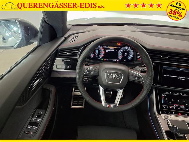 Audi Q8 S line 3.0 TDI 8-Gang-Tiptronic quattro 