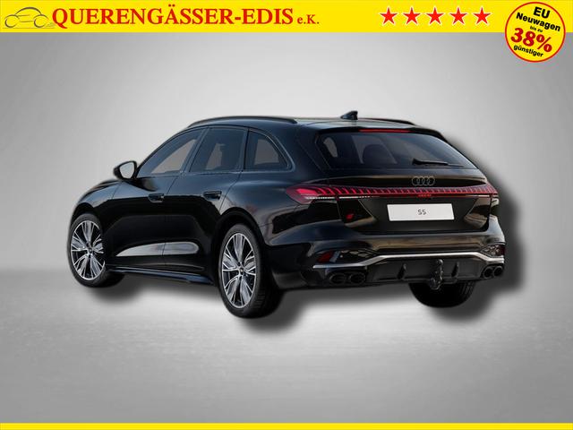 Audi S5 Kombi edition one 3.0 TFSI 7-Gang S tronic quattro Avant 