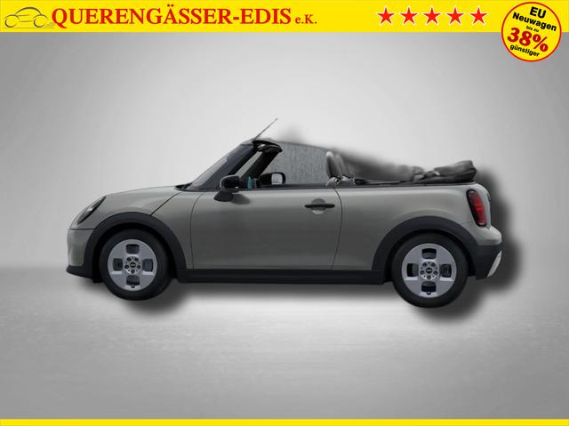 MINI Cabrio C Classic Trim 2.0 7-Gang Steptronic Cooper 