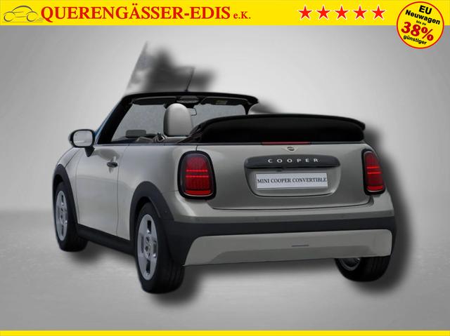 MINI Cabrio C Classic Trim 2.0 7-Gang Steptronic Cooper 