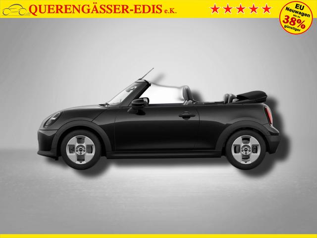 MINI Cabrio C Classic Trim 2.0 7-Gang Steptronic Cooper 