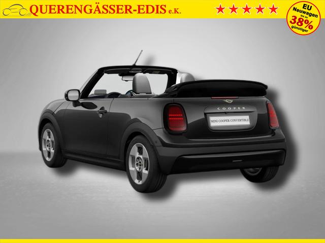 MINI Cabrio C Classic Trim 2.0 7-Gang Steptronic Cooper 