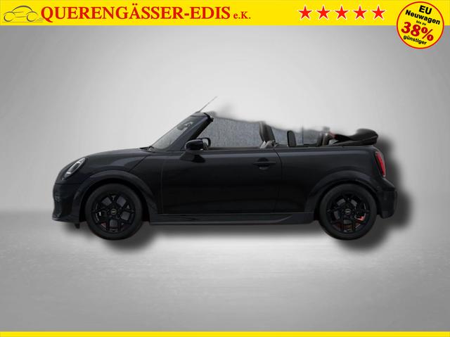 MINI Cabrio S John Cooper Works Trim 2.0 7-Gang Steptronic 