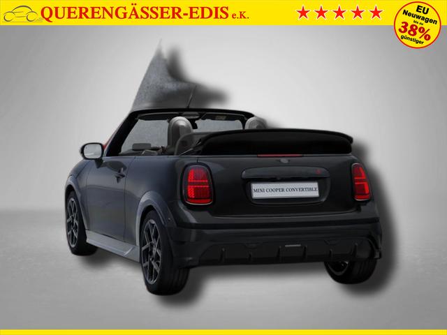 MINI Cabrio S John Cooper Works Trim 2.0 7-Gang Steptronic 