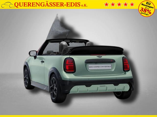 MINI Cabrio S John Cooper Works Trim 2.0 7-Gang Steptronic 
