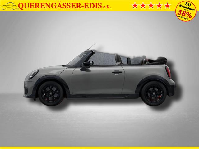 MINI Cabrio S John Cooper Works Trim 2.0 7-Gang Steptronic 
