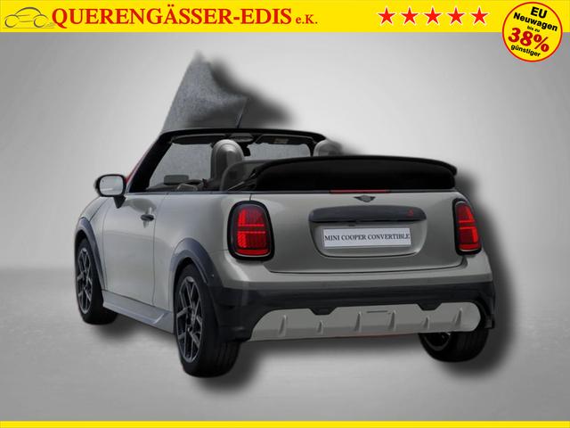 MINI Cabrio S John Cooper Works Trim 2.0 7-Gang Steptronic 