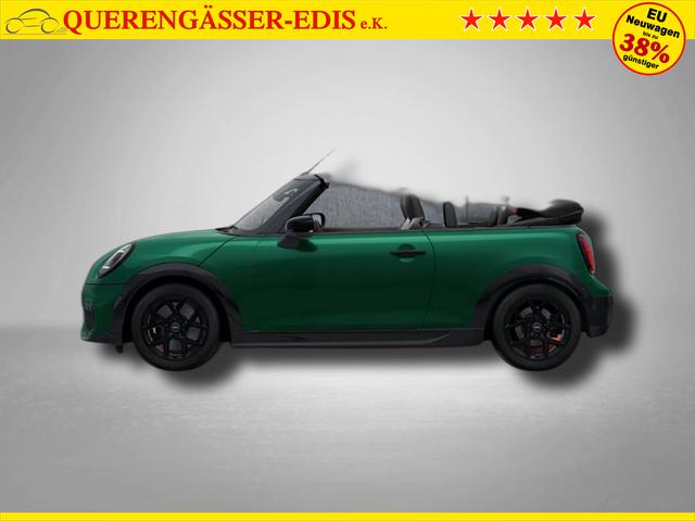 MINI Cabrio S John Cooper Works Trim 2.0 7-Gang Steptronic 