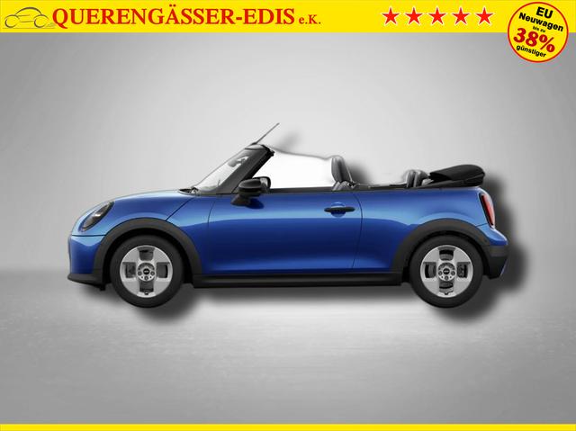 MINI Cabrio C Classic Trim 2.0 7-Gang Steptronic Cooper 