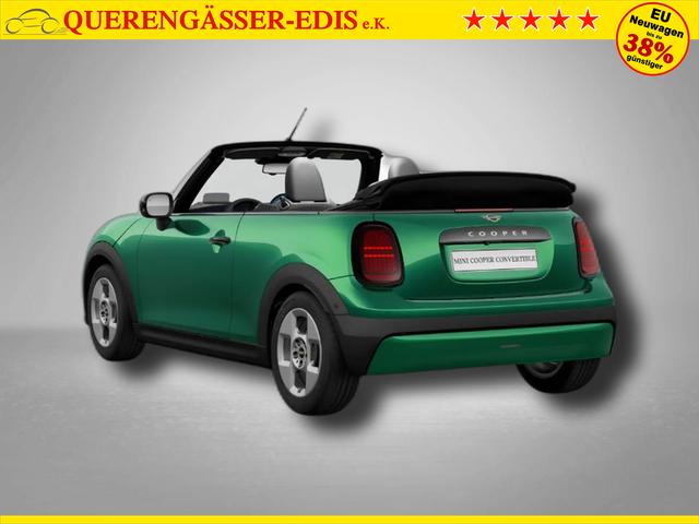 MINI Cabrio C Classic Trim 2.0 7-Gang Steptronic Cooper 
