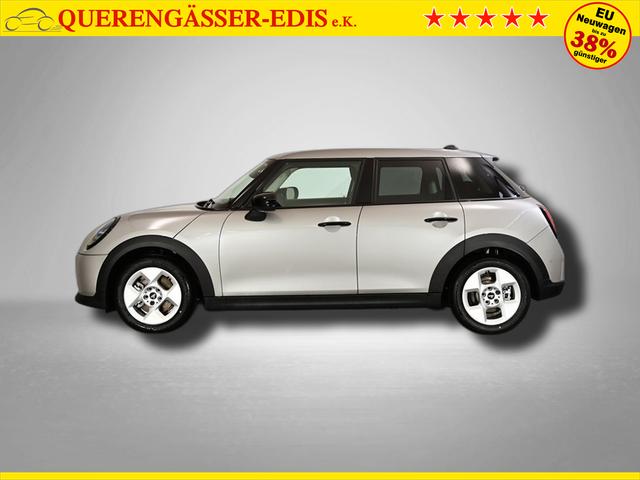 MINI Cooper C Essential Trim 1.5 7-Gang Steptronic 