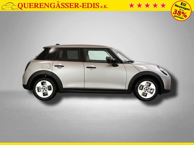 MINI Cooper C Essential Trim 1.5 7-Gang Steptronic 