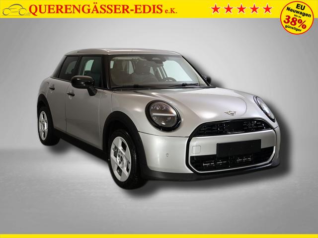 MINI Cooper C Essential Trim 1.5 7-Gang Steptronic 