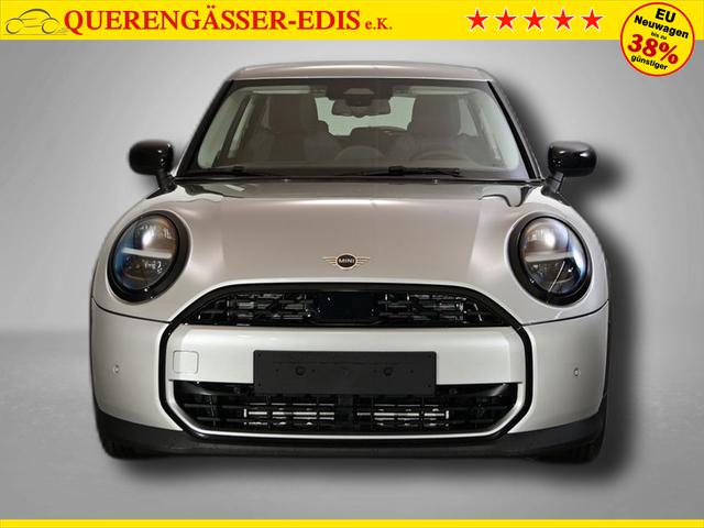 MINI Cooper C Essential Trim 1.5 7-Gang Steptronic 
