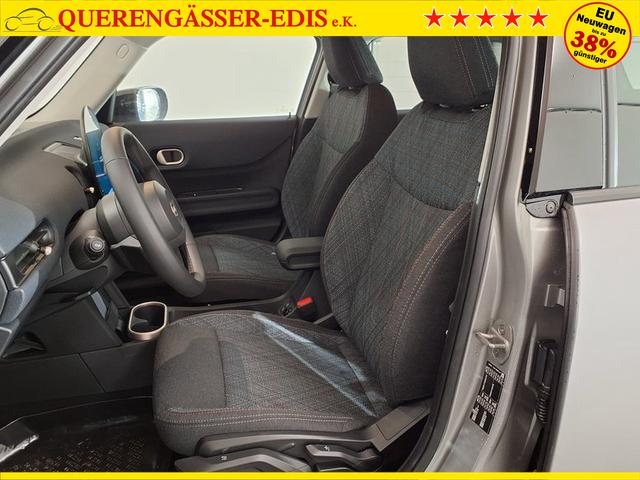 MINI Cooper C Essential Trim 1.5 7-Gang Steptronic 