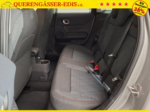 MINI Cooper C Essential Trim 1.5 7-Gang Steptronic 