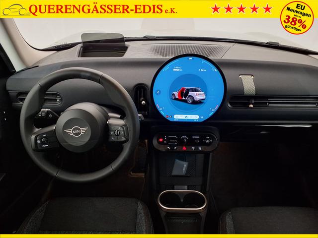 MINI Cooper C Essential Trim 1.5 7-Gang Steptronic 