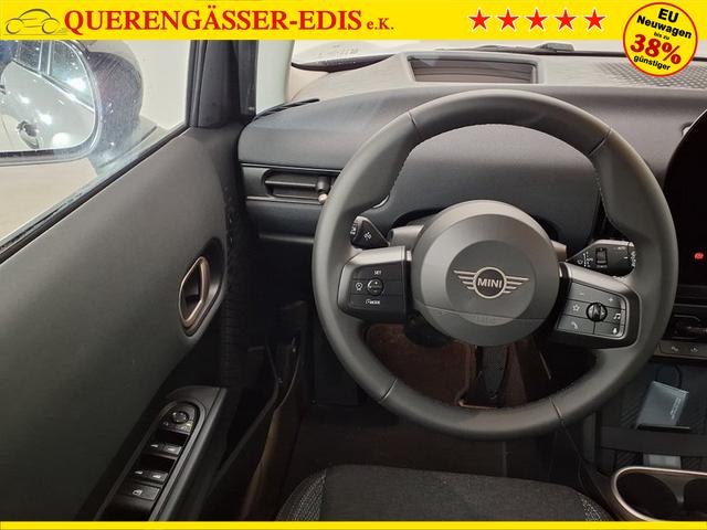 MINI Cooper C Essential Trim 1.5 7-Gang Steptronic 