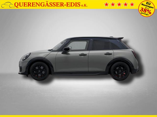 MINI Cooper S John Works Trim 2.0 7-Gang Steptronic 