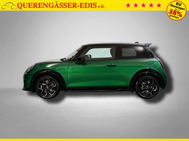 MINI Cooper S John Works Trim 2.0 7-Gang Steptronic 