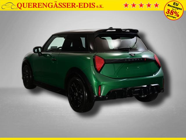 MINI Cooper S John Works Trim 2.0 7-Gang Steptronic 