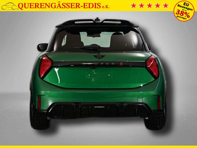 MINI Cooper S John Works Trim 2.0 7-Gang Steptronic 