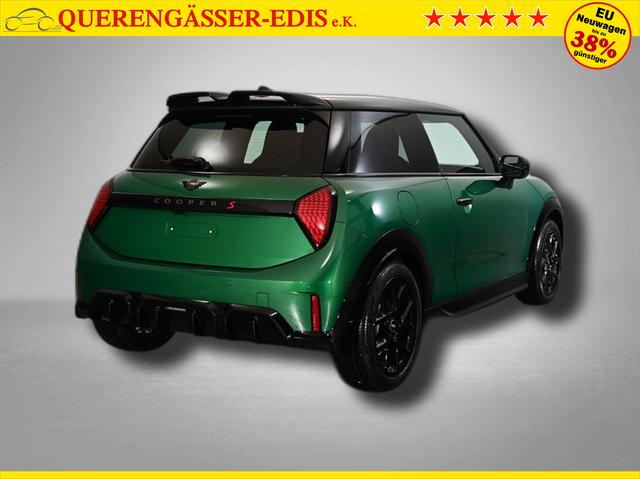 MINI Cooper S John Works Trim 2.0 7-Gang Steptronic 
