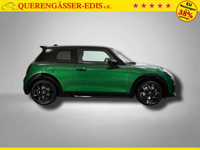 MINI Cooper S John Works Trim 2.0 7-Gang Steptronic 