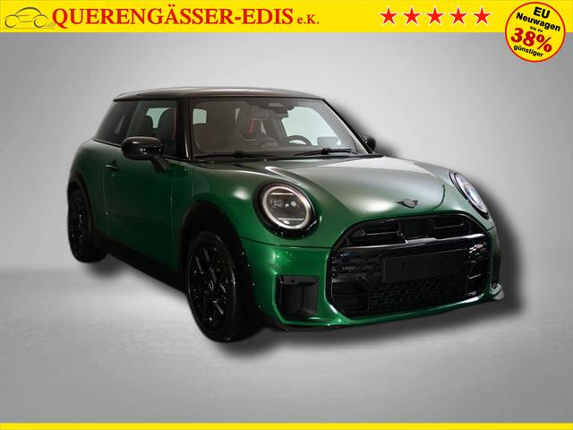 MINI Cooper S John Works Trim 2.0 7-Gang Steptronic 