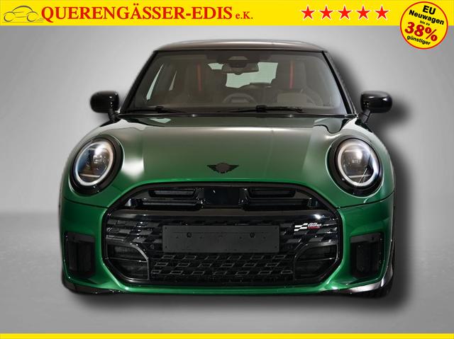 MINI Cooper S John Works Trim 2.0 7-Gang Steptronic 