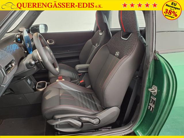 MINI Cooper S John Works Trim 2.0 7-Gang Steptronic 