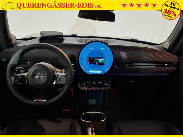 MINI Cooper S John Works Trim 2.0 7-Gang Steptronic 