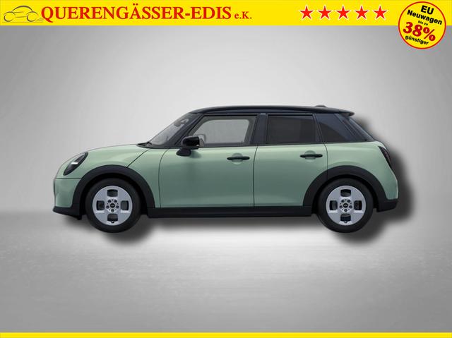 MINI Cooper C Essential Trim 1.5 7-Gang Steptronic 