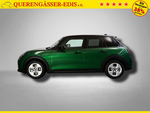 MINI Cooper C Essential Trim 1.5 7-Gang Steptronic 
