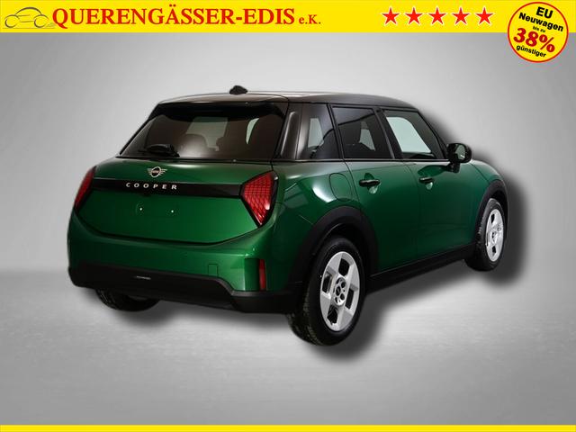 MINI Cooper C Essential Trim 1.5 7-Gang Steptronic 