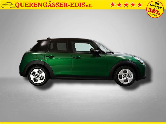 MINI Cooper C Essential Trim 1.5 7-Gang Steptronic 