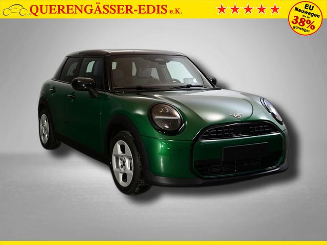 MINI Cooper C Essential Trim 1.5 7-Gang Steptronic 