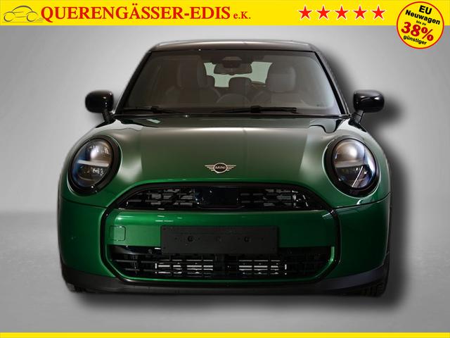 MINI Cooper C Essential Trim 1.5 7-Gang Steptronic 