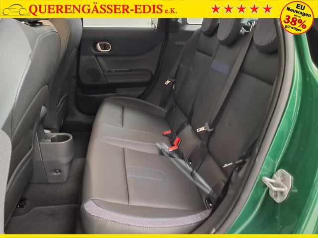 MINI Cooper C Essential Trim 1.5 7-Gang Steptronic 