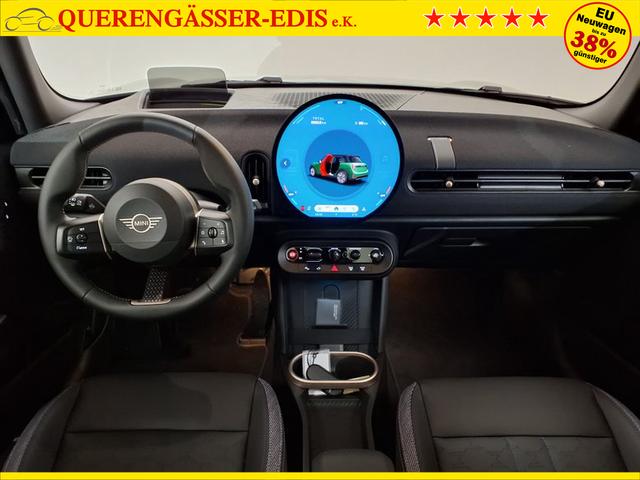 MINI Cooper C Essential Trim 1.5 7-Gang Steptronic 