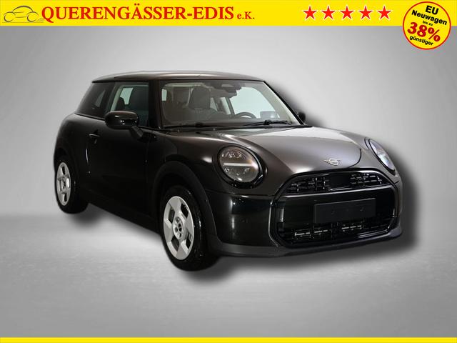 MINI Cooper C Essential Trim 1.5 7-Gang Steptronic 