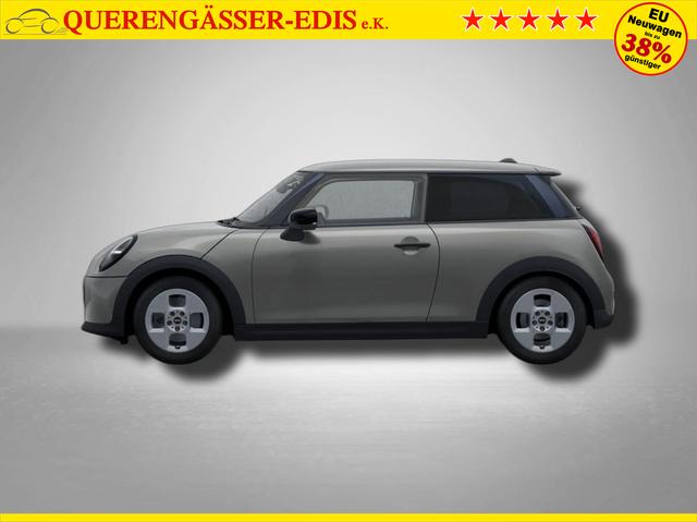 MINI Cooper C Essential Trim 1.5 7-Gang Steptronic 